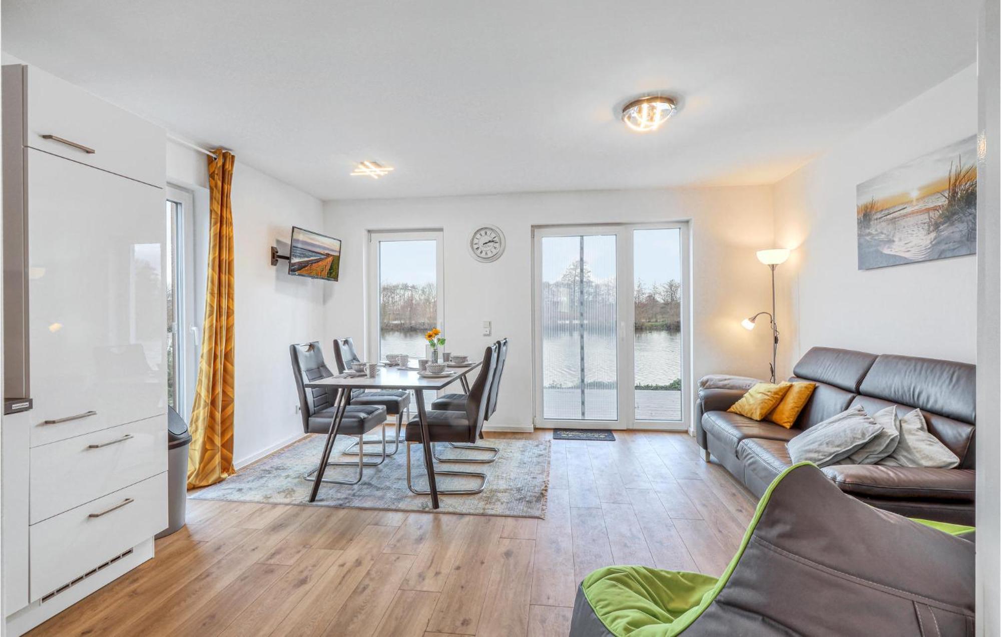 Nice Home In Tossens With Kitchen Εξωτερικό φωτογραφία