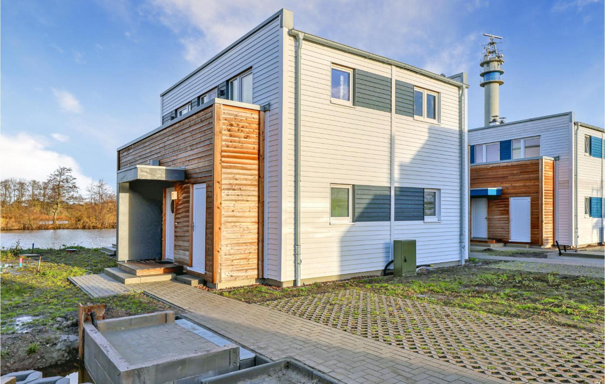 Nice Home In Tossens With Kitchen Εξωτερικό φωτογραφία